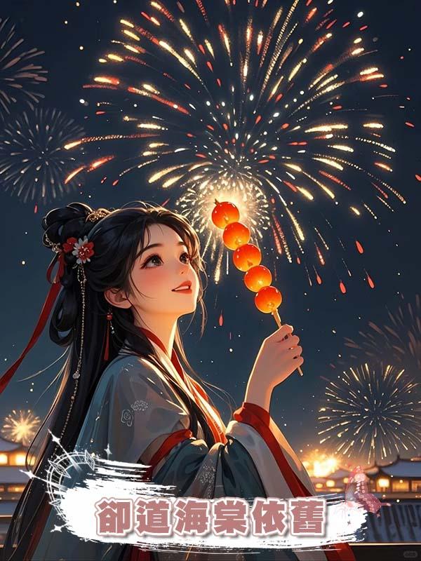卻道海棠依舊