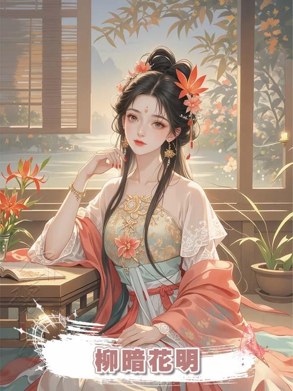 柳暗花明