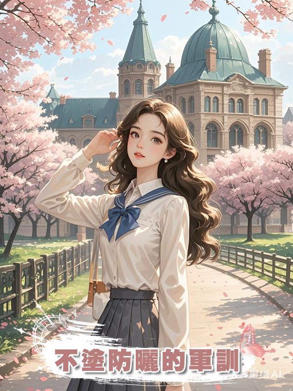 不塗防曬的軍訓