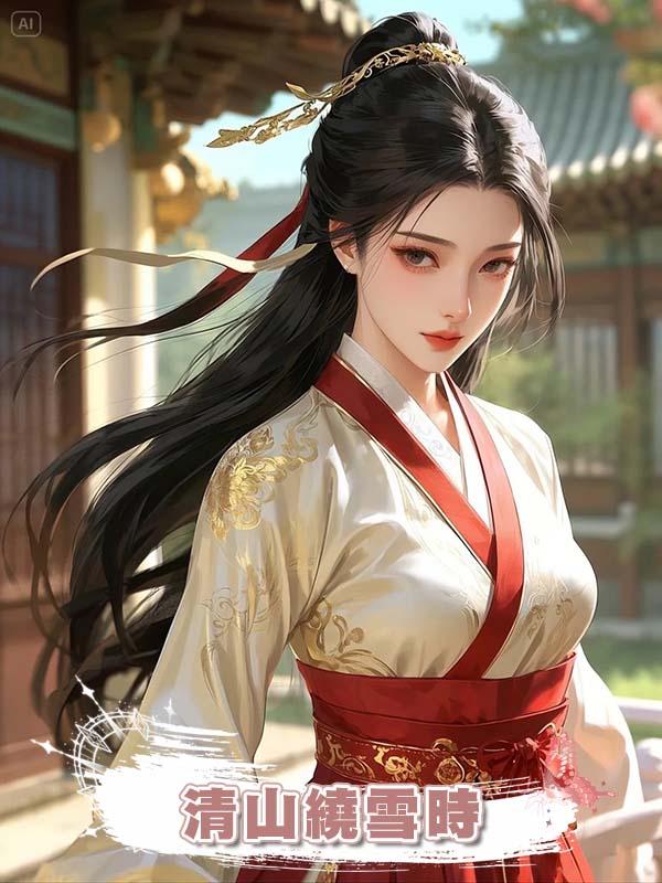 清山繞雪時